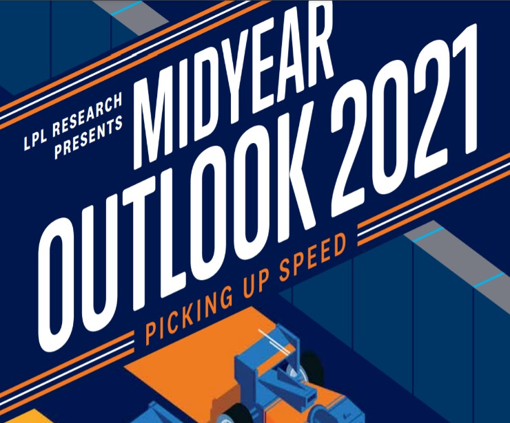 Midyear Outlook 2021: Picking Up Speed